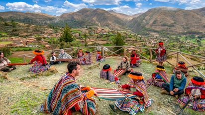 ¿Qué hace de Perú el Destino Cultural de Sudamérica 2026?