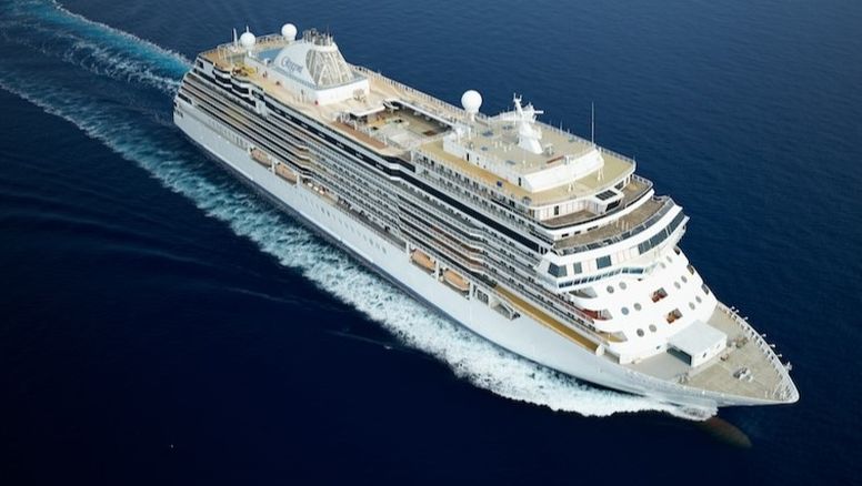 El Grandeur es el barco de cruceros más nuevo y lujoso de Regent Seven Seas.