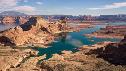 Descubre este verano la variedad de actividades acuáticas que ofrece Arizona.