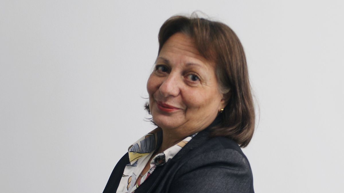María José Boccardo, gerenta de Producto y Contrataciones de Grupo GEA.