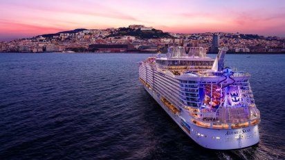 Royal Caribbean: cruceros desde Barcelona, Roma y Atenas para conocer lo mejor de Europa