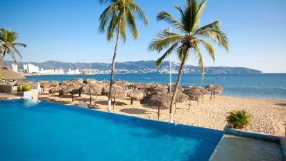 Euromundo y Grupo Hotelero Santa Fe difundieron los detalles de las propiedades de&nbsp;Krystal Hotels & Resorts.