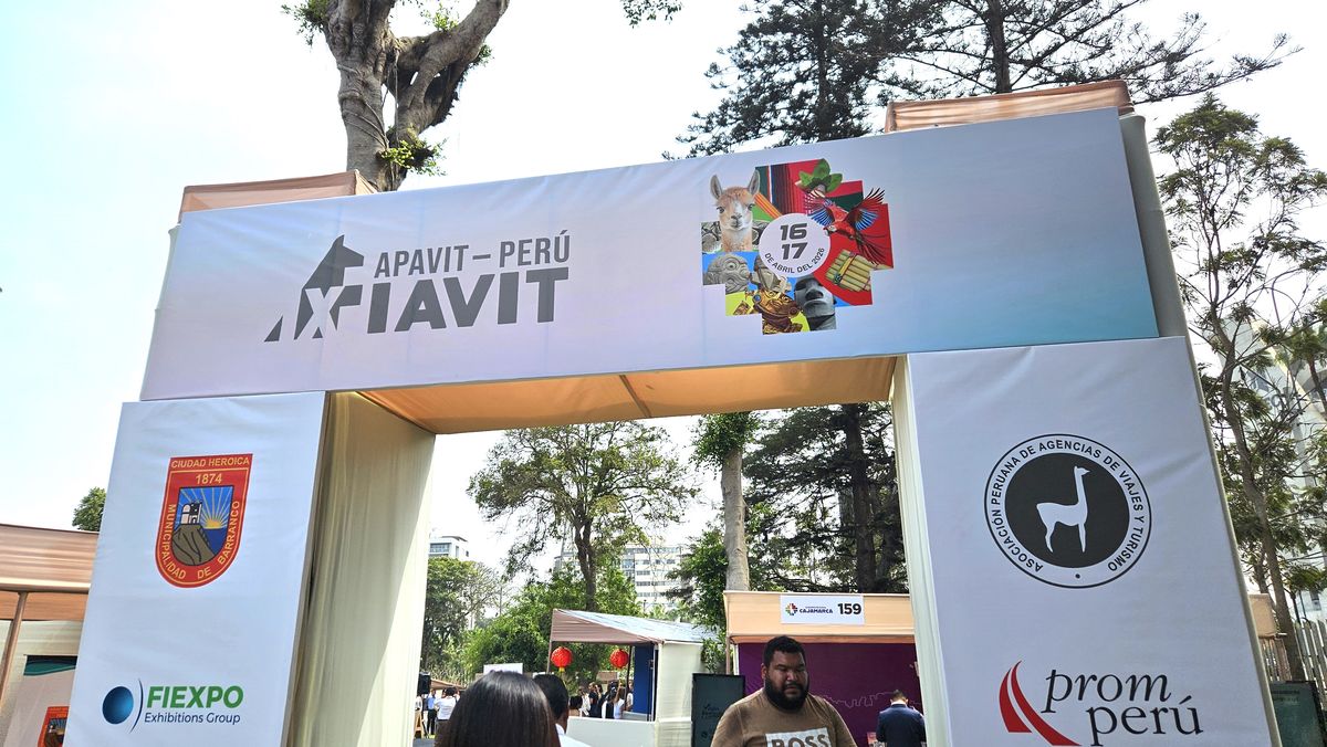 IX Feria de Turismo Nacional e Internacional (Fiavit) 2026.