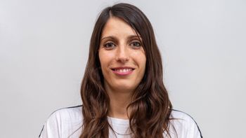 Daniela Finocchiaro, gerente del programa Hoteles Más Verdes de la AHT (Asociación de Hoteles de Turismo de la República Argentina).