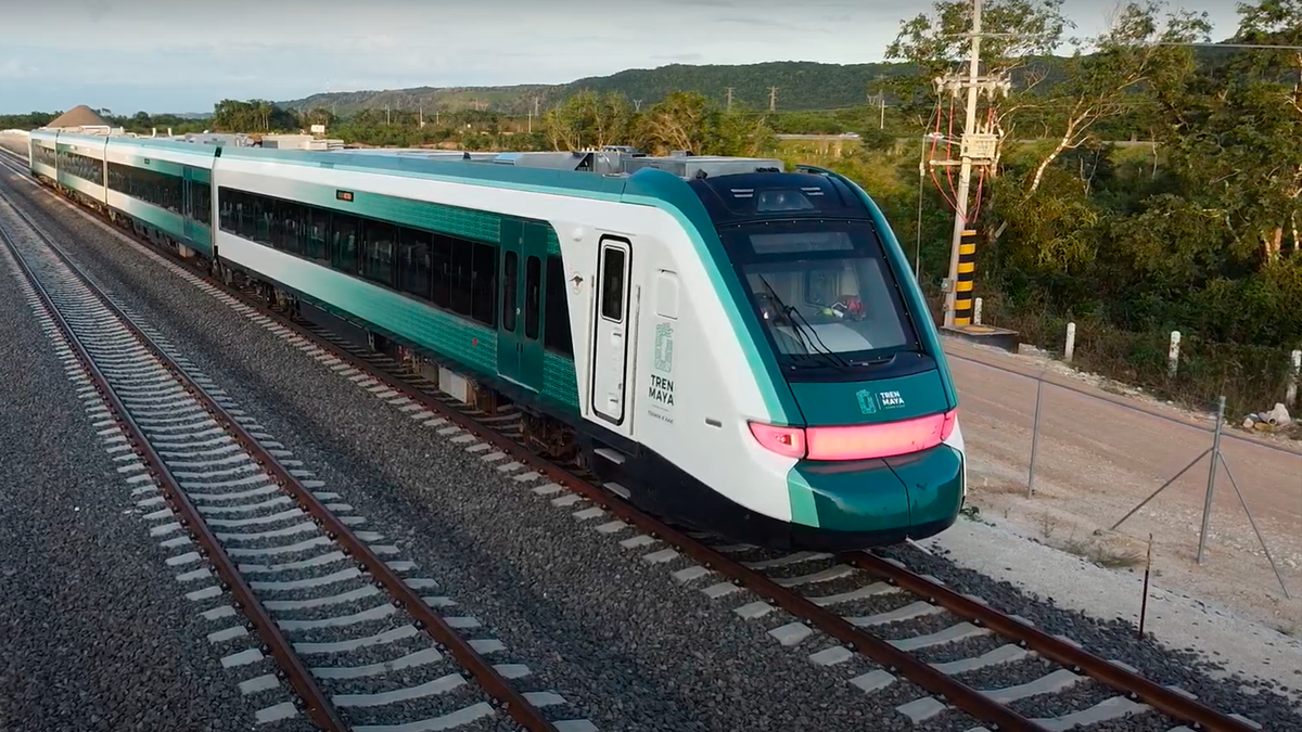Tren Maya es la gran obra de conectividad que hoy tiene Quintana Roo.
