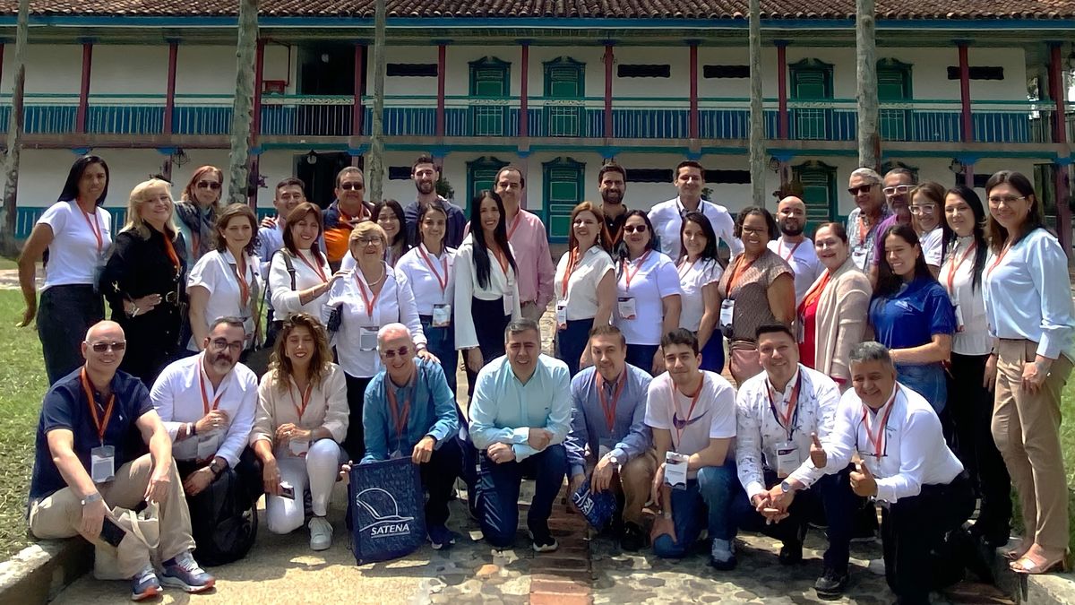 Grupo Turismo Total suma nuevos socios y fortalece su red de agencias en Colombia.