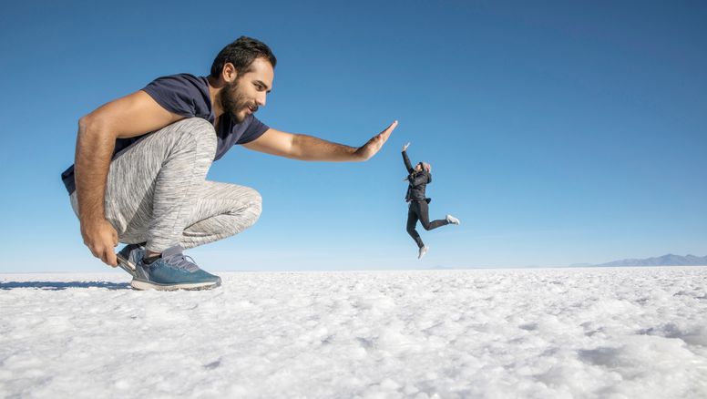 Aunque el Gobierno celebre que más de 7,4 millones de visitantes internacionales ingresaron a Argentina durante 2022, vale aclarar que no todos fueron turistas.