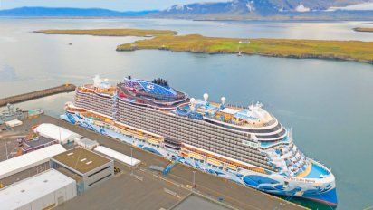Norwegian Cruise Line presentó su crucero Norwegian Prima