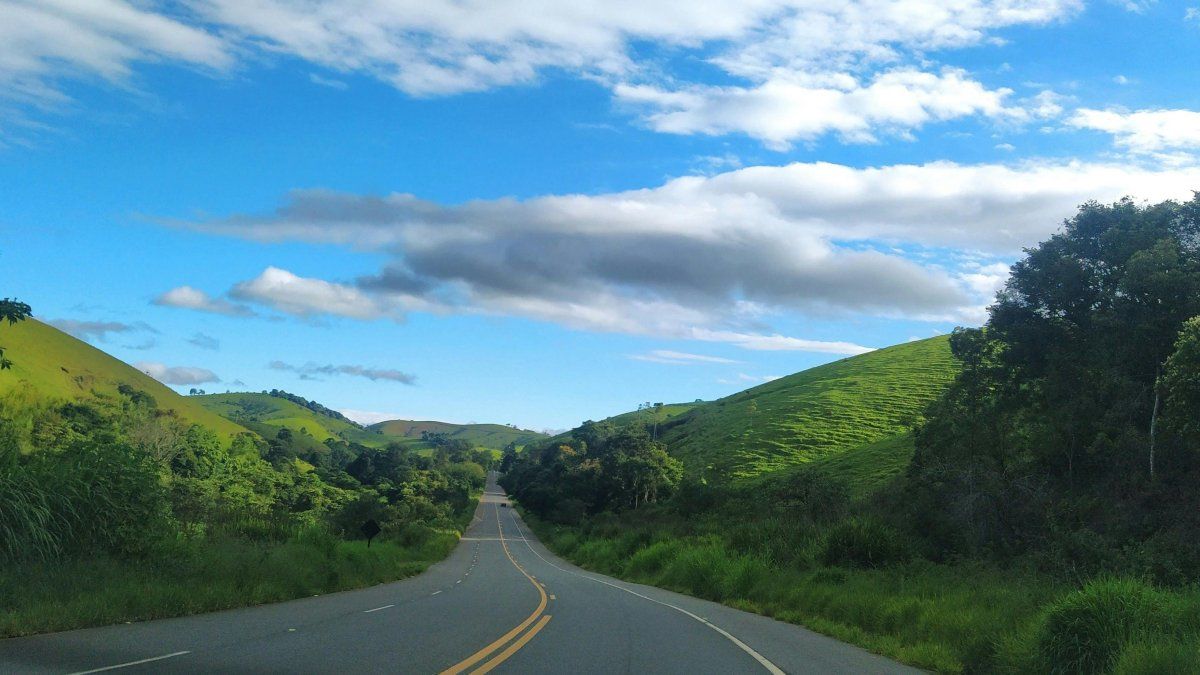 Vacaciones en Brasil: las infracciones con el auto pueden derivar en multas de hasta $ 800 mil.