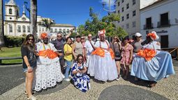 Via Club invitó a siete agentes de viajes a Salvador de Bahia entre el 09 y el 13 de agosto.