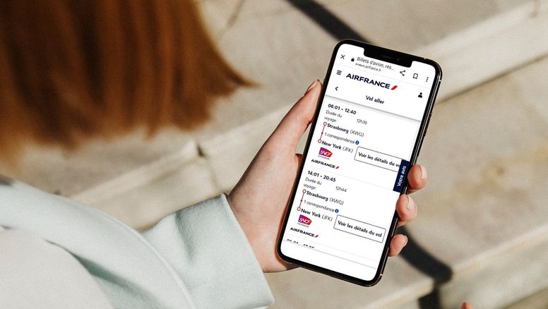 Air France y SNCF Voyageurs expanden beneficios para los miembros Flying Blue.