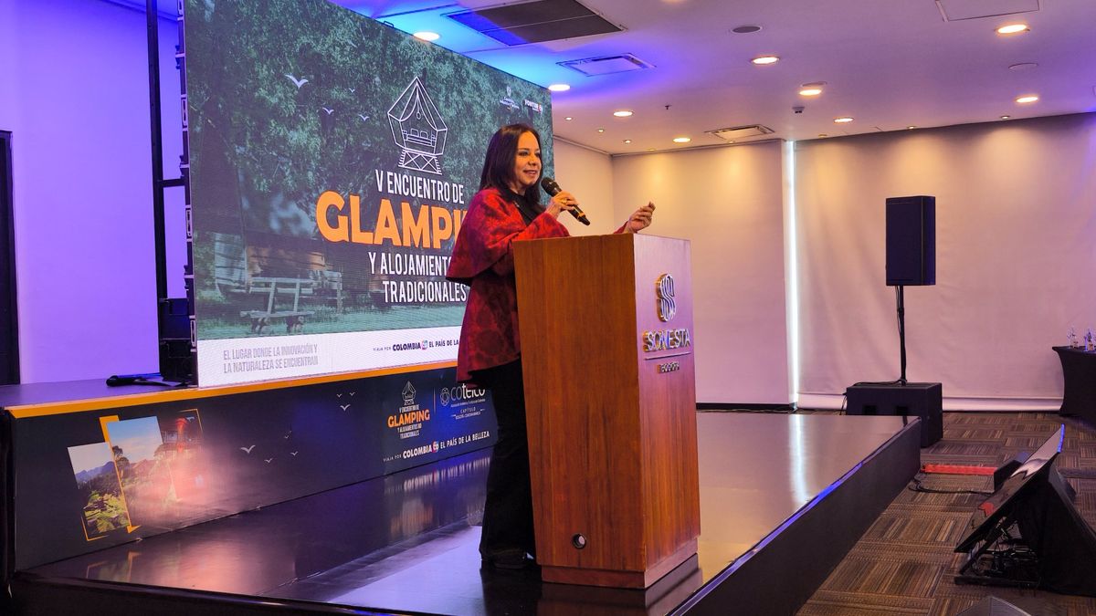 Cotelco Bogotá–Cundinamarca impulsa la evolución del glamping y los alojamientos no tradicionales, un segmento que crece con fuerza y busca consolidarse con sostenibilidad, formalización y mayor proyección en los territorios.