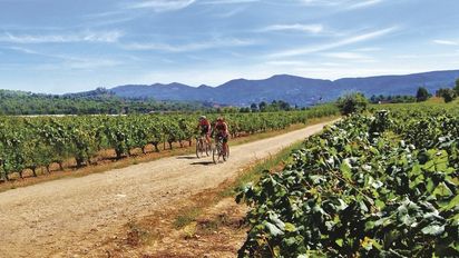 Vacaciones en España:Cataluña es un destino enogastronómico de referencia en el Mediterráneo.