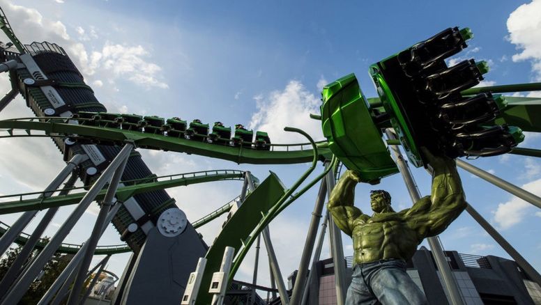 Día de la Montaña Rusa: 7 atracciones imperdibles de los parques Universal Orlando Resort y Universal Studios Hollywood