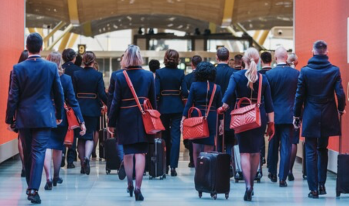 Los TCP de Iberia ya tienen un nuevo acuerdo salarial para 2025.