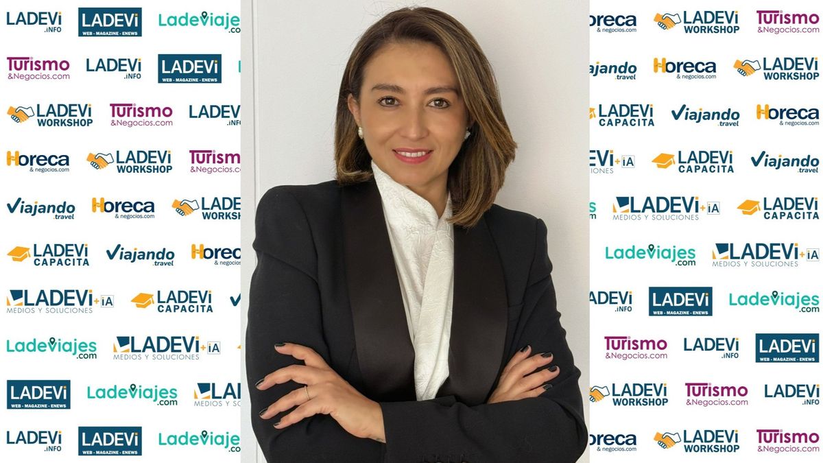 Norma Hozman cuenta con 25 años de trayectoria profesional en turismo.