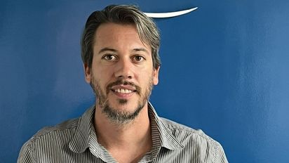 Emiliano Mora, responsable de Producto y Marketing de Trayecto Uno.&nbsp;