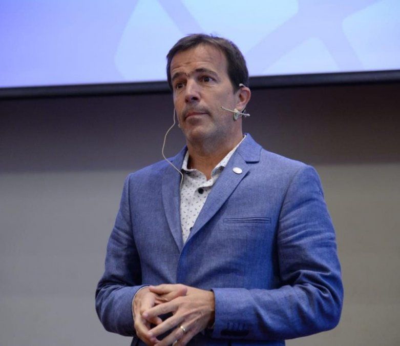 Andrés Deya, presidente de Faevyt.