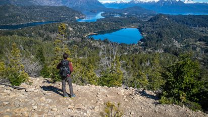 Con una destacada oferta de vuelos, Bariloche apuesta al turismo internacional para sostener el verano 2025/26.