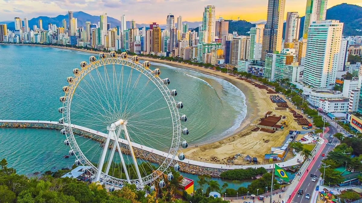 Gira de estudio a Brasil