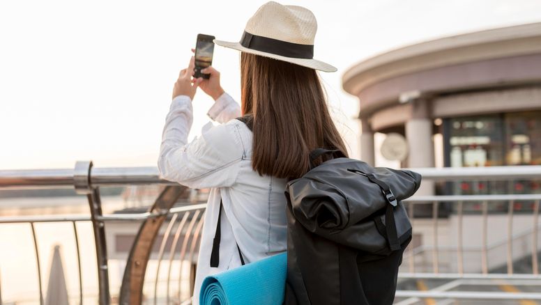 Estudio revela tendencias del turismo emisivo ecuatoriano.&nbsp;