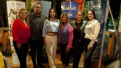 RCD Hotels celebró los resultados obtenidos durante 2023 por parte de los agentes de viajes.