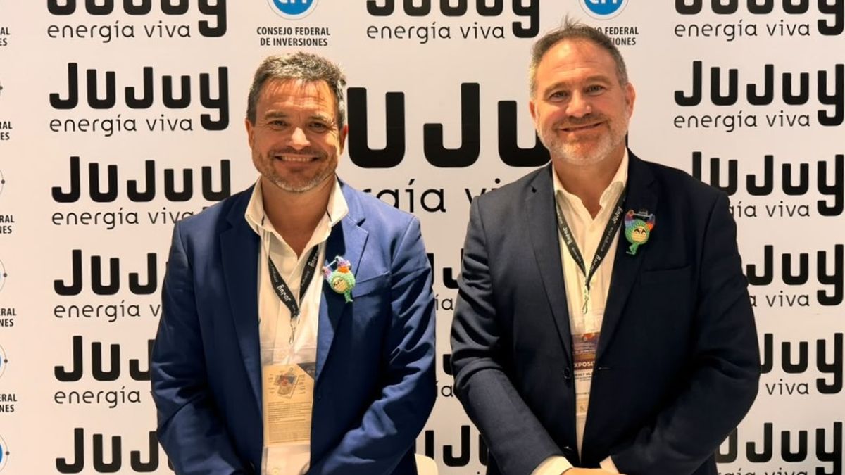 Federico Posadas, ministro de Cultura y Turismo de Jujuy.