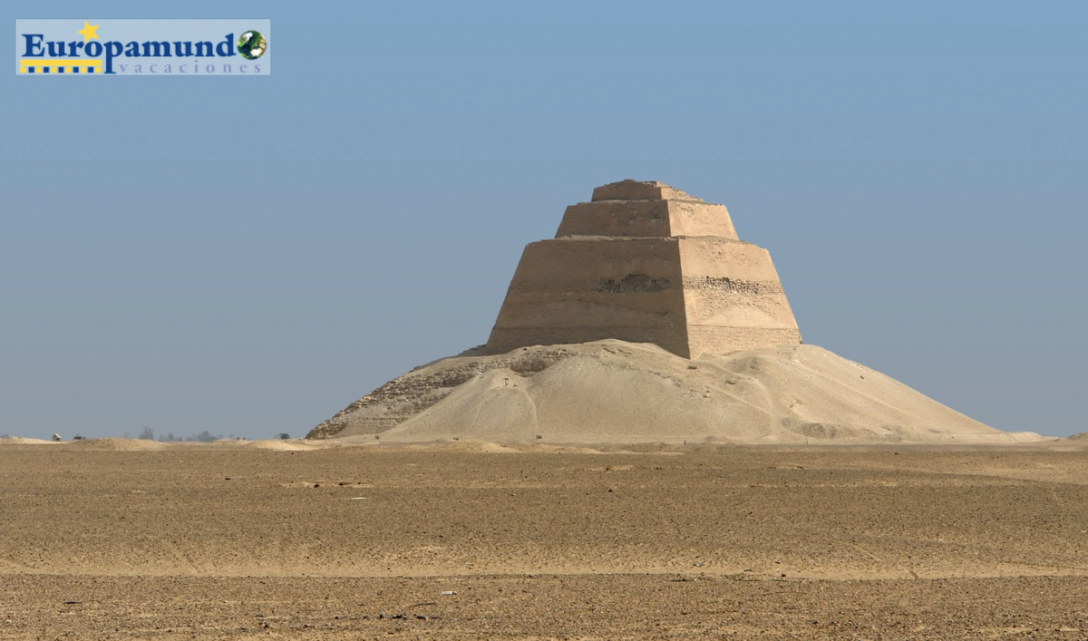 Uno de los atractivos de Egipto que promociona Europamundo