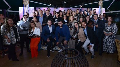 Galardonados en los EVM Awards 2026 de PriceTravel Holding.