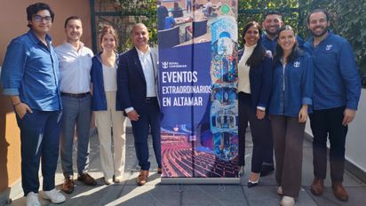 Royal Caribbean difunde ventajas para turismo MICE a bordo de sus cruceros