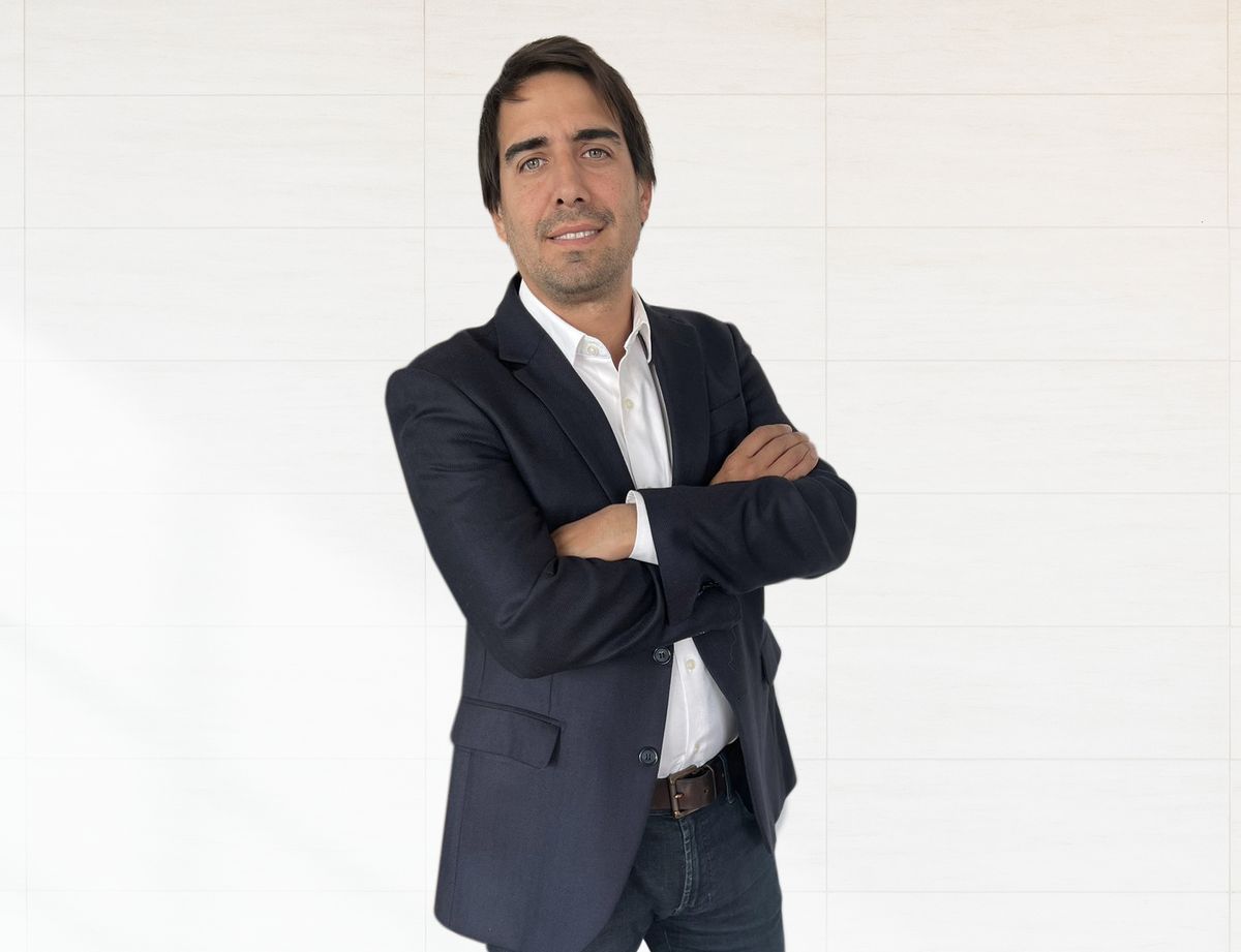 Nicolás Posse es el responsable de Civitatis en Argentina.