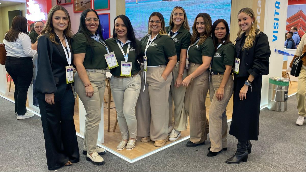 On Vacation, presente en la Vitrina Turística Anato.