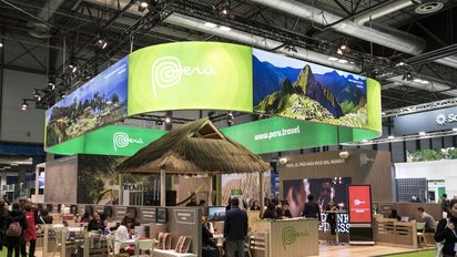 Fitur: Perú busca estimular el mercado europeo desde Madrid