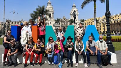 DMC Perú Agency: la mayorista global que resalta en la región