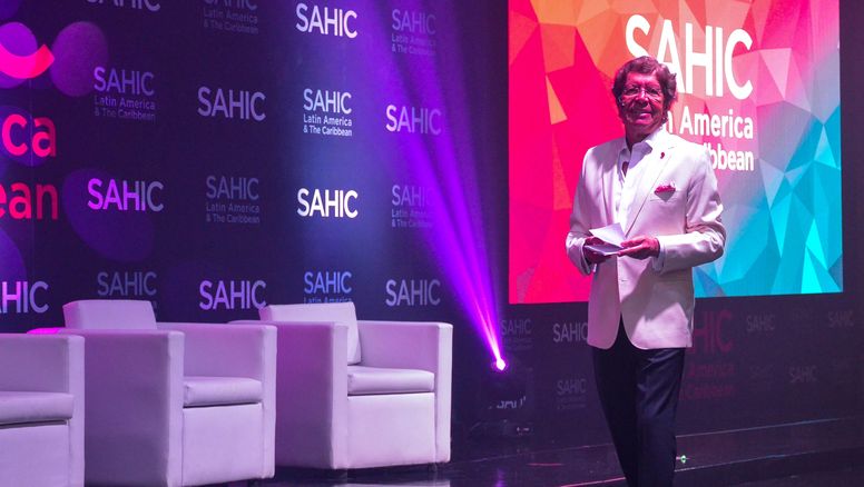 Arturo García Rosa, presidente y director general de Grupo SAHIC.