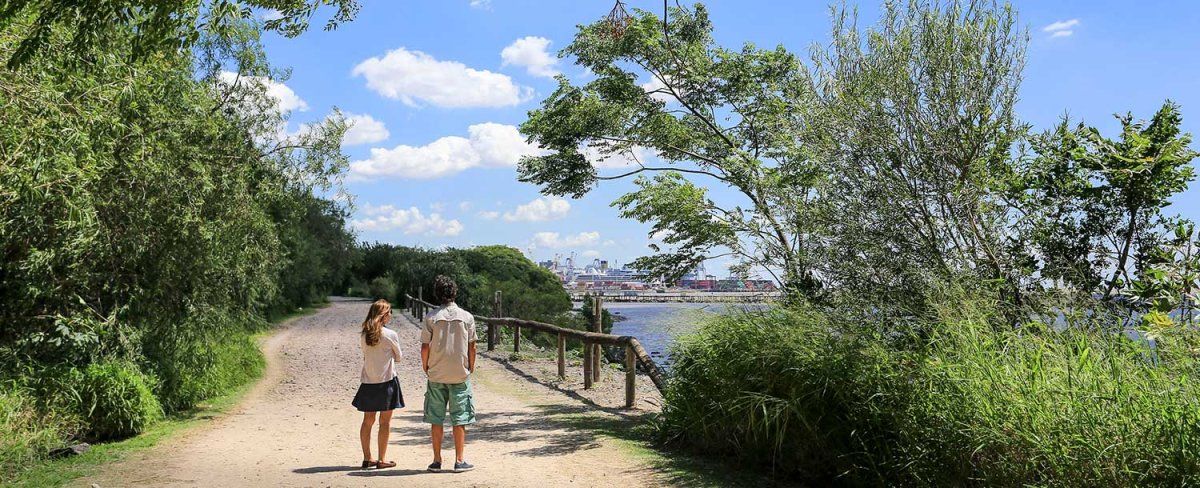 La Reserva Ecológica Buenos Aires es el mayor espacio natural de Buenos Aires. La Reserva Ecológica Buenos Aires es el mayor espacio natural de Buenos Aires.