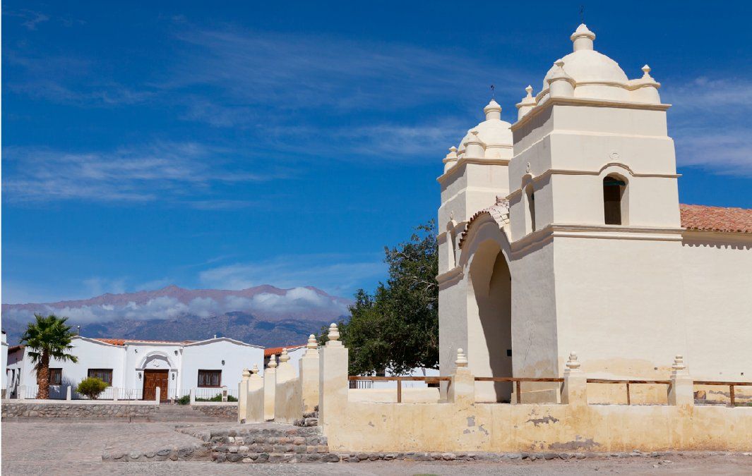 Escapadas en Salta: Cachi es uno de los pueblitos más lindos de Argentina.