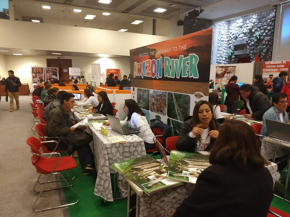 Detalles sobre la Feria Internacional de Turismo de Cusco - FIT Boniatur. - Ladevi Medios y Soluciones Detalles sobre la Feria Internacional de Turismo de Cusco - FIT Boniatur.