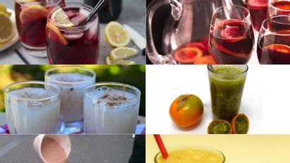 Colombia: 10 bebidas típicas que de fascinarán