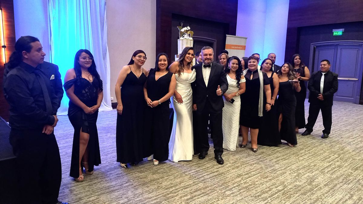 Evento de aniversario 18 de Maxitravel en Quito. Evento de aniversario 18 de Maxitravel en Quito.