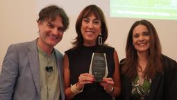 Mónica Zalaquett en el VI Congreso Iberoamericano de Turismo Sostenible. 