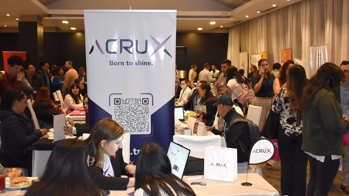 Ladevi Workshop en Quito.