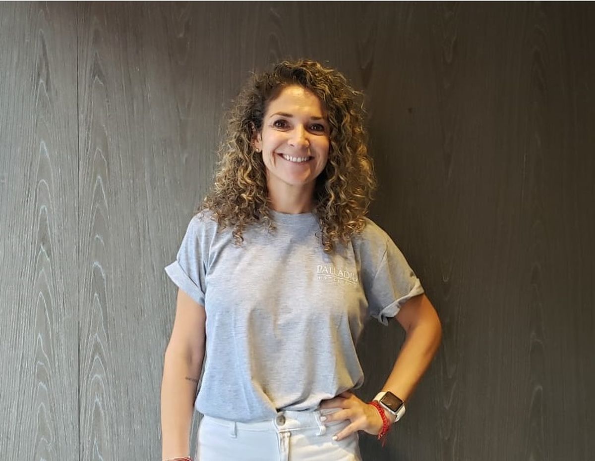 Pamela Covarrubias, gerente regional de Palladium Hotel Group. - Ladevi Medios y Soluciones Pamela Covarrubias, gerente regional de Palladium Hotel Group.