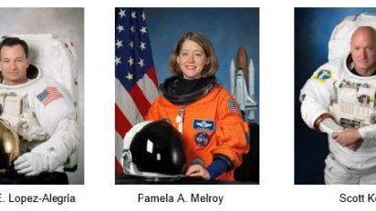 El complejo pospone recibimiento de nuevos astronautas