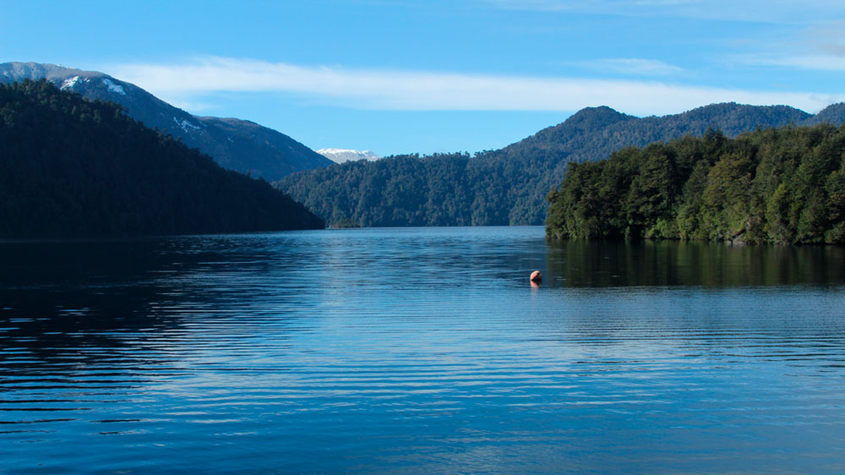 Siete Lagos el destino más visitado en Chile en febrero