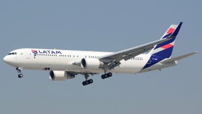 Latam Airlines: Cómo las AFP perdieron 399 mil millones