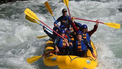 Ministerio de Comercio, Industria y Turismo refuerza requisitos para operadores de turismo de aventura.