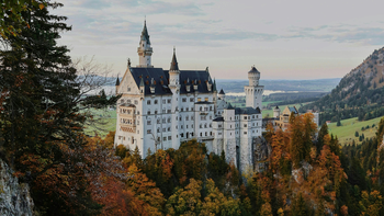 Conoce estos impresionantes castillos en Alemania que relatan parte de la historia de Europa.