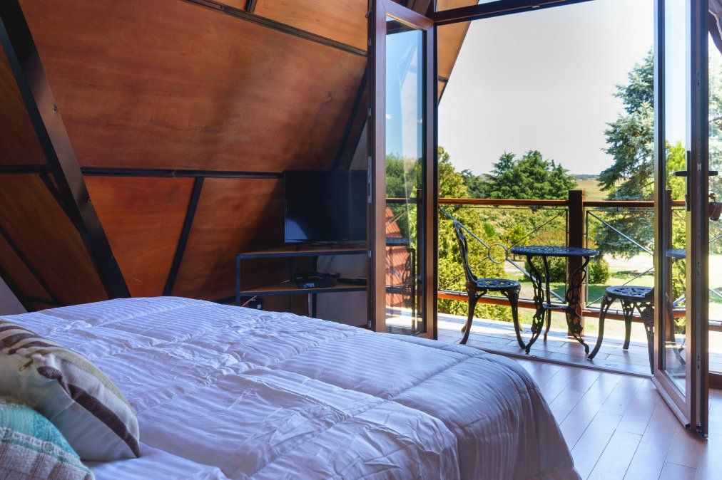 El alojamiento combina la armonía y naturaleza del destino con un servicio exclusivo.