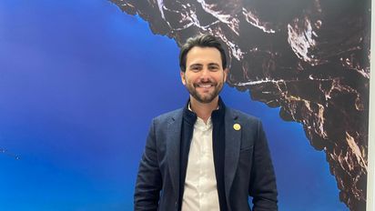 En el marco de Fitur 2023, Niels Olsen, ministro de turismo, habló con Ladevi sobre temáticas preponderantes para los profesionales de turismo.